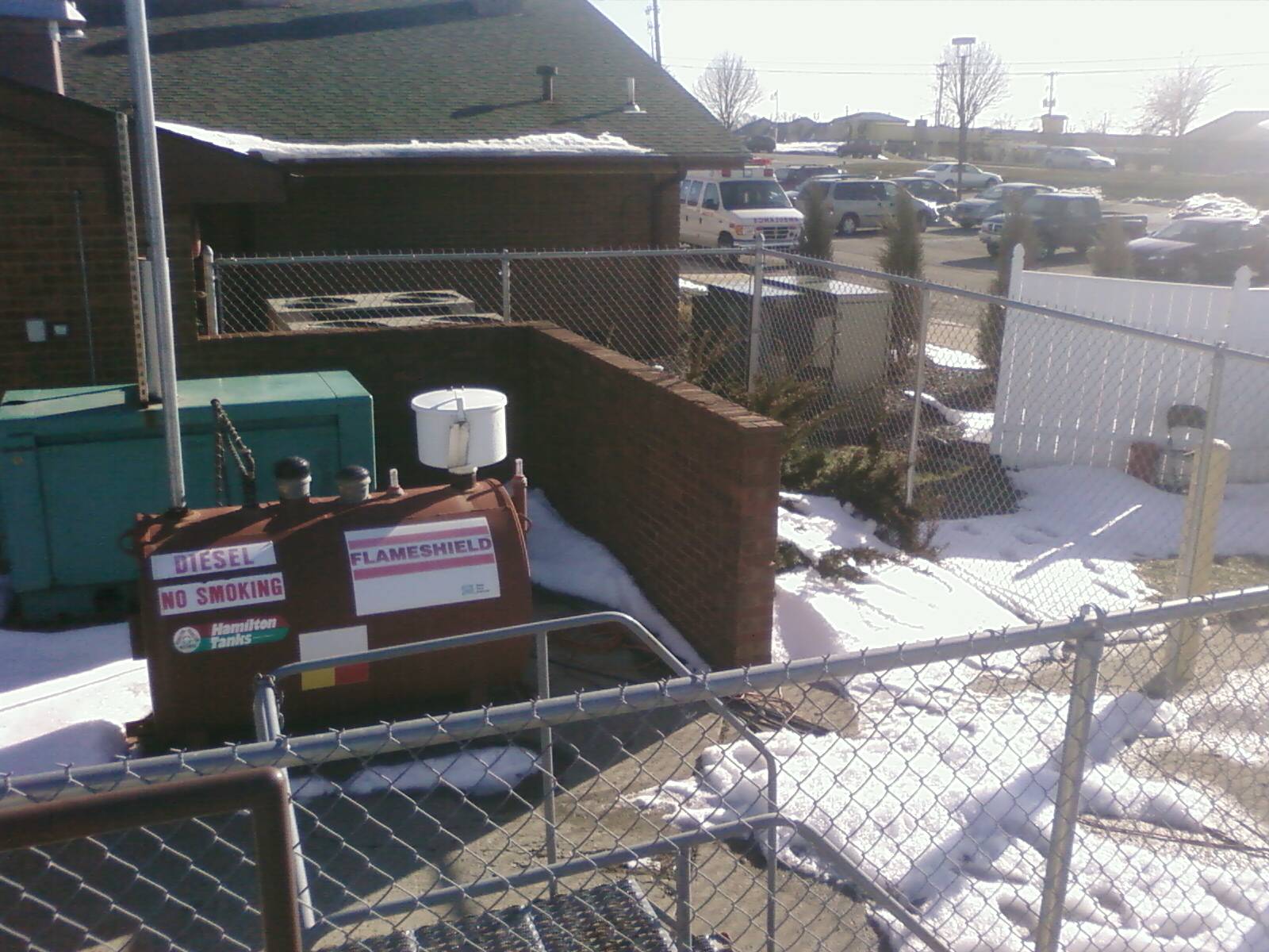 Pickerington Nursing and Rehab Center